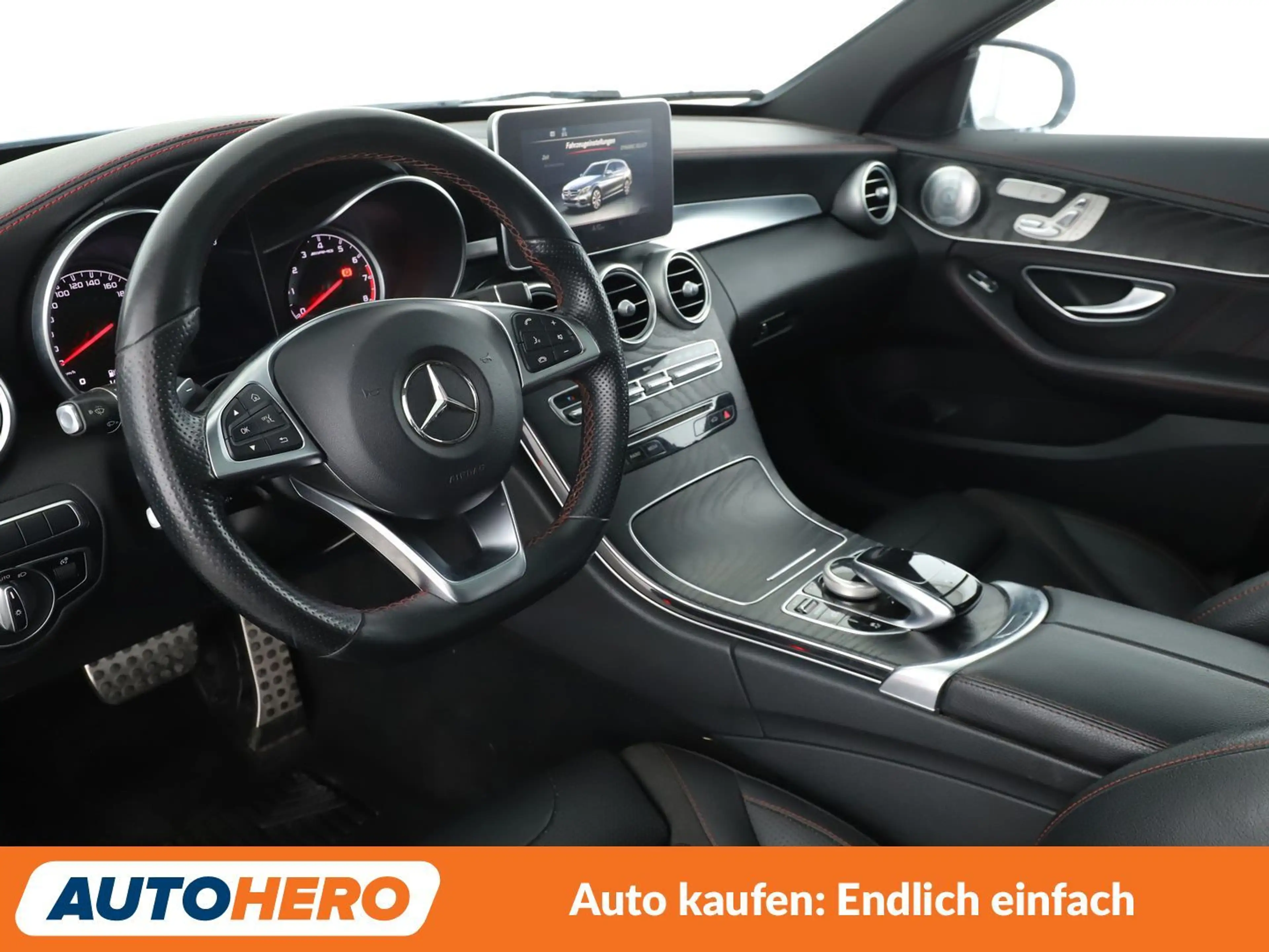 Mercedes-Benz C 43 AMG C 43 AMG T 4Matic Aut.*NAVI*LED*ACC*KLIMA* — photo 11