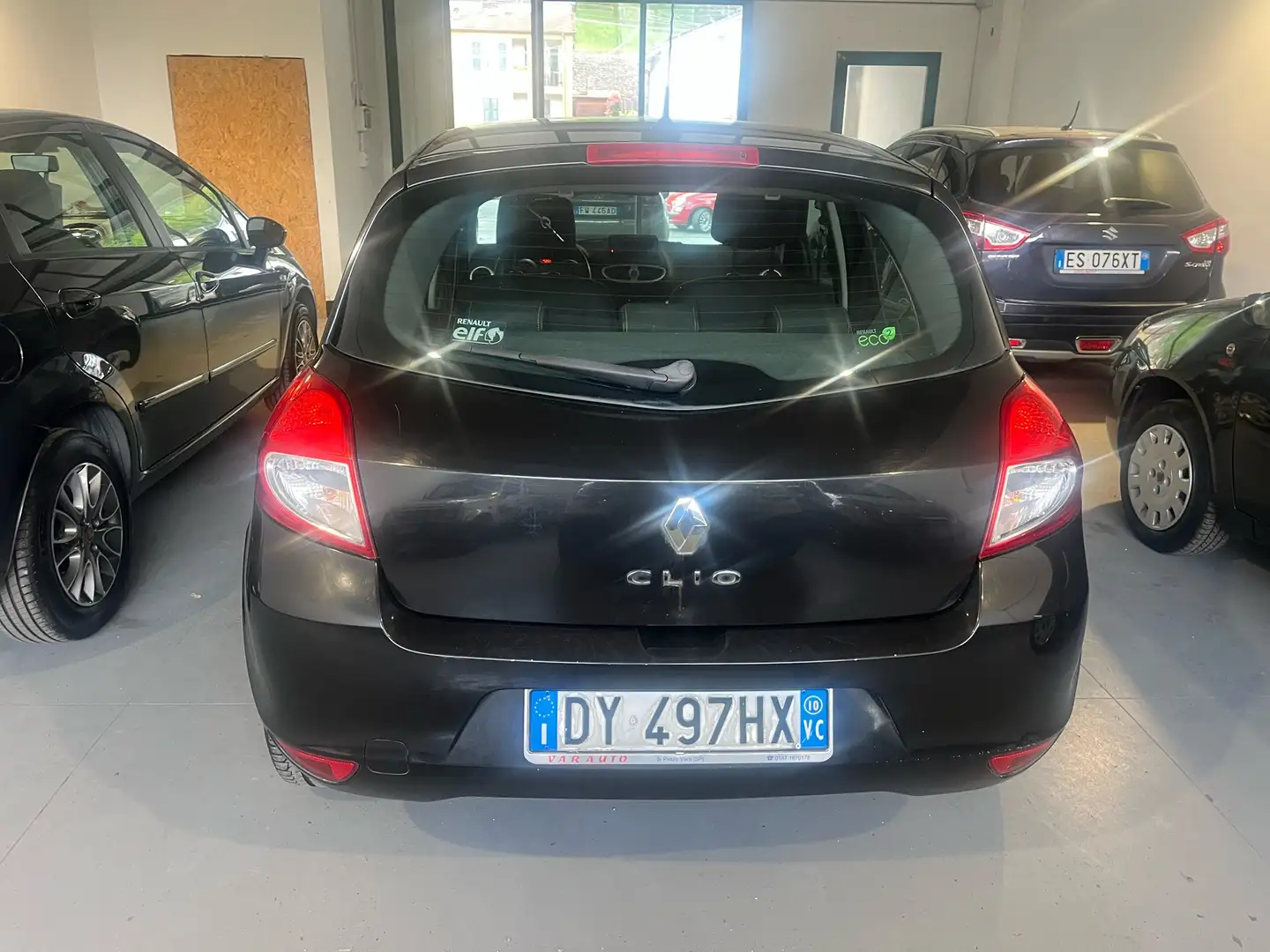 Renault Clio Clio 5p 1.2 16v Dynamique Gpl Nero - 2