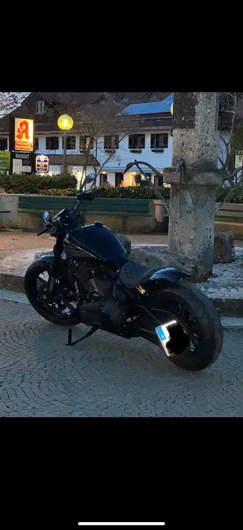 Harley-Davidson Lowrider S ! ! !Einzelstück! ! ! - 2