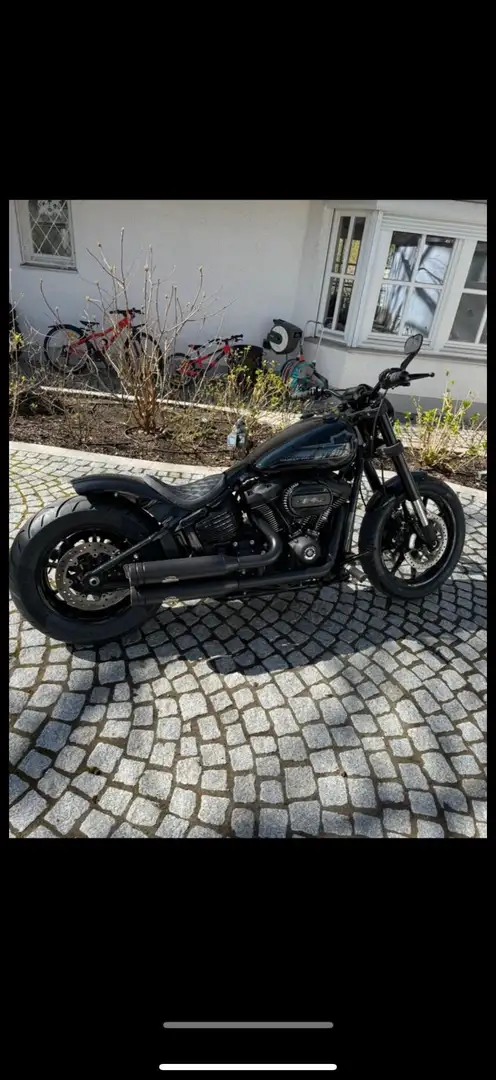Harley-Davidson Lowrider S ! ! !Einzelstück! ! ! - 1