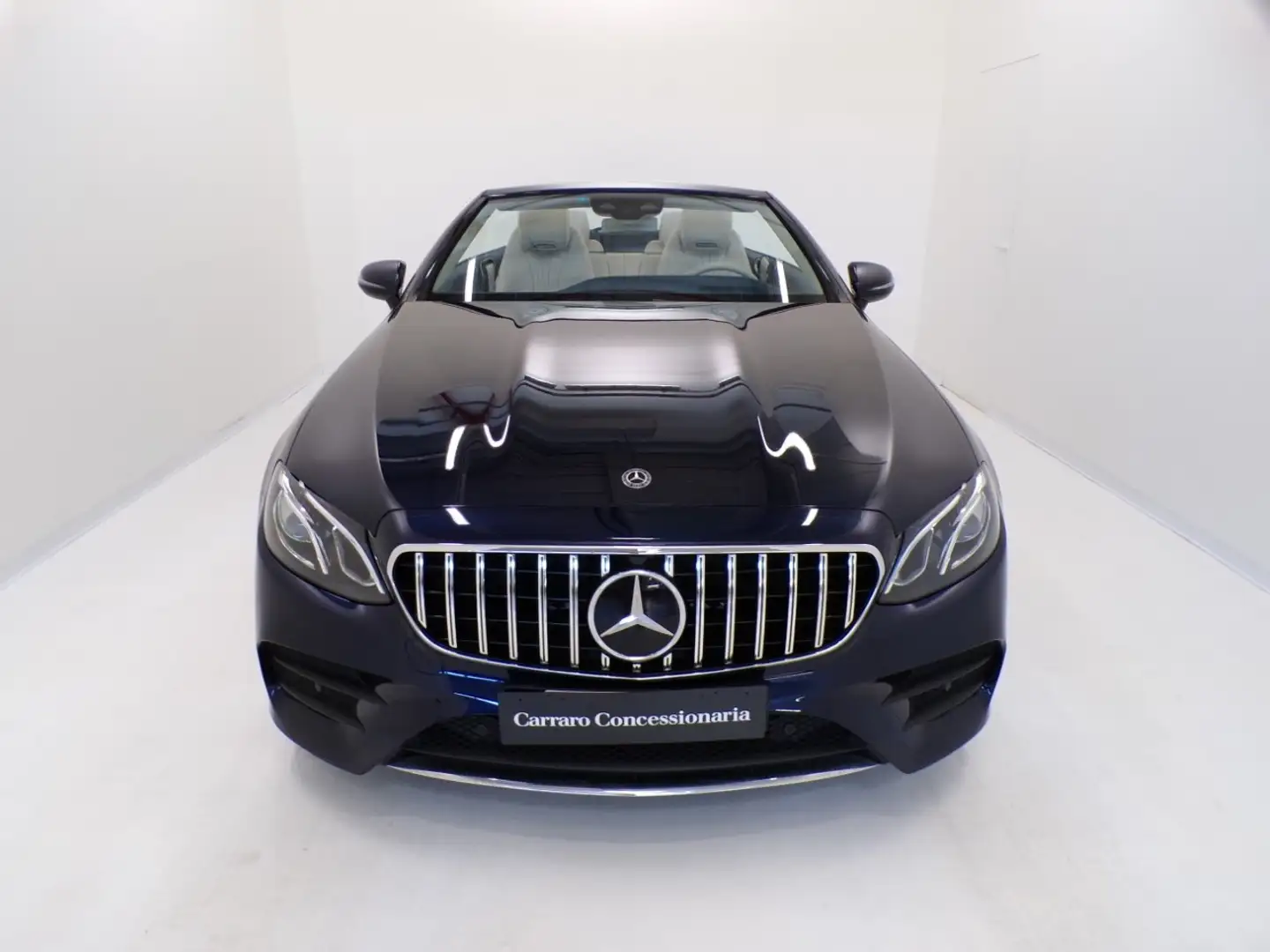 Mercedes-Benz E 350 - E Cabrio 350 eq-boost Premium auto plava - 2