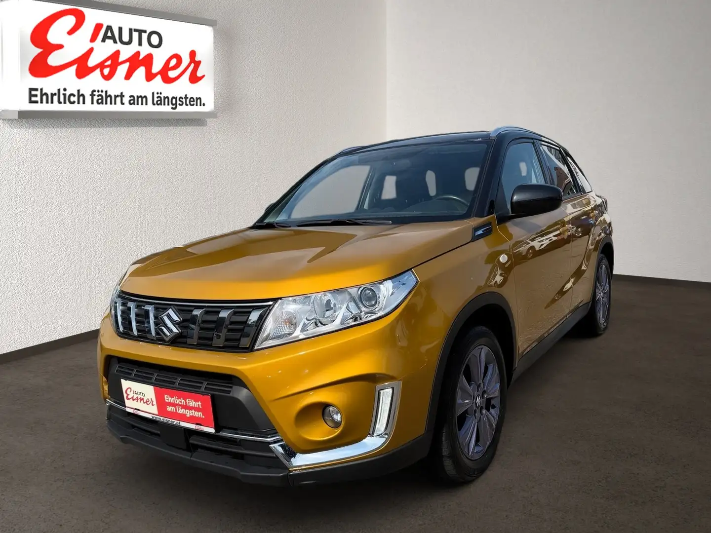 Suzuki Vitara 1,0 DICT shine Aut. Gold - 2