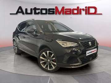 1.5 TSI 110kW (150CV) DSG FR XL
