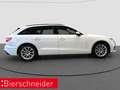 Audi A4 Avant 40 TFSI S tronic AHK KAMERA NAVI SHZ Weiß - thumbnail 9