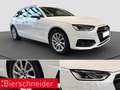 Audi A4 Avant 40 TFSI S tronic AHK KAMERA NAVI SHZ Weiß - thumbnail 11