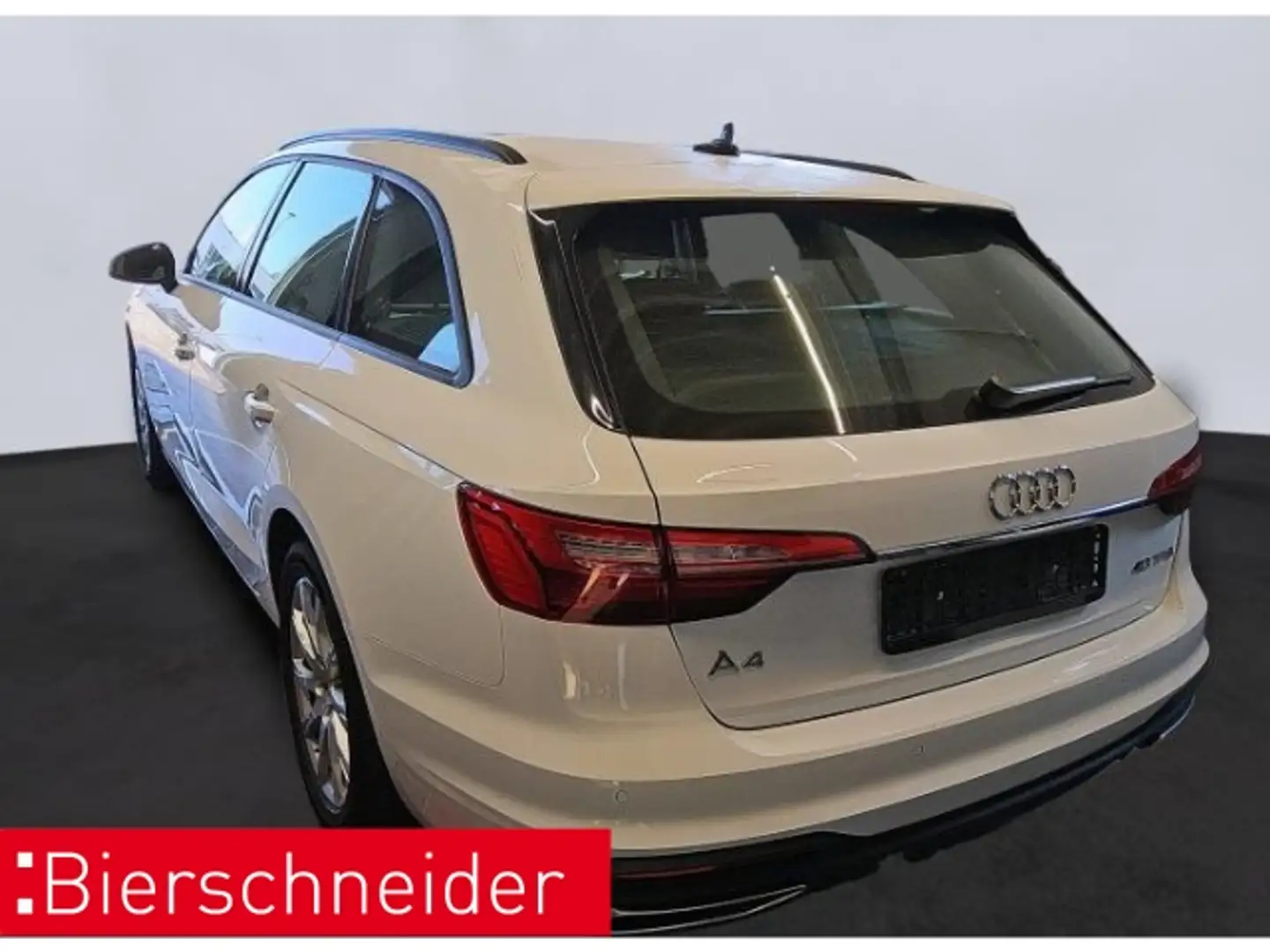 Audi A4 Avant 40 TFSI S tronic AHK KAMERA NAVI SHZ Weiß - 2
