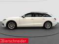 Audi A4 Avant 40 TFSI S tronic AHK KAMERA NAVI SHZ Blanc - thumbnail 4