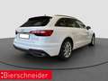 Audi A4 Avant 40 TFSI S tronic AHK KAMERA NAVI SHZ Weiß - thumbnail 7