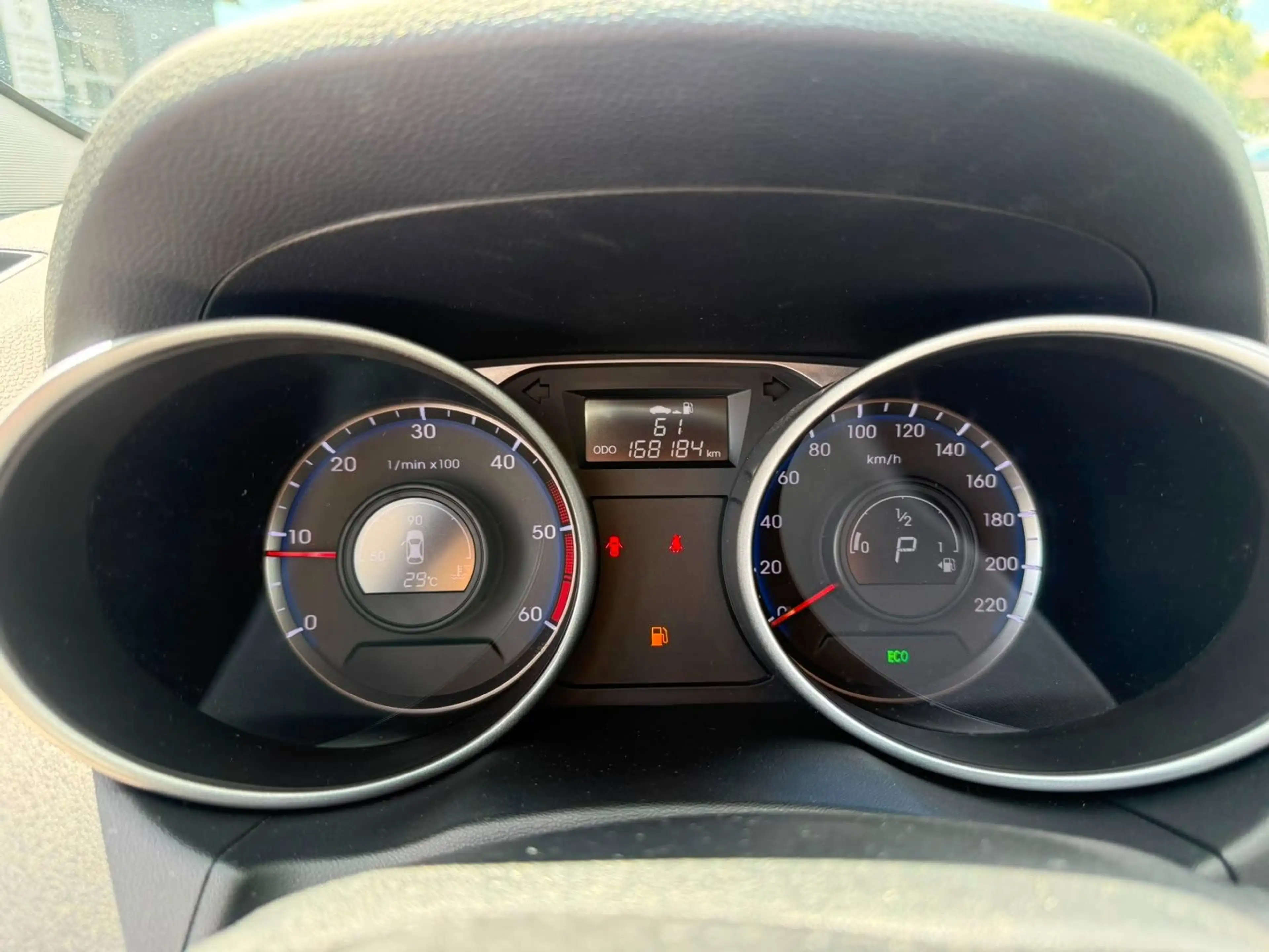 Hyundai iX35 Style/GO AWD AUTOMATIK*XENON*NAV*SHZ*CAM — photo 13