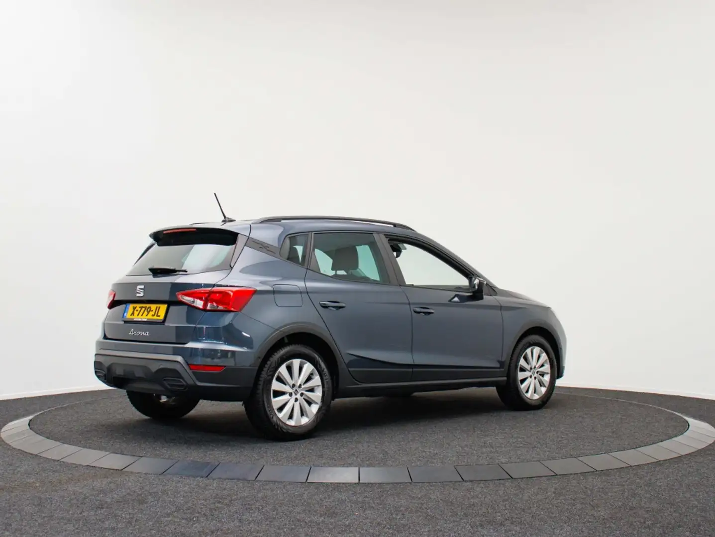 SEAT Arona 1.0 TSI Style | Navigatie | Stoelverwarming | Came Gris - 2