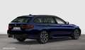 BMW 530 e xDrive Touring M Sport Aut. PANO AHK RFK NAVI Bleu - thumbnail 2