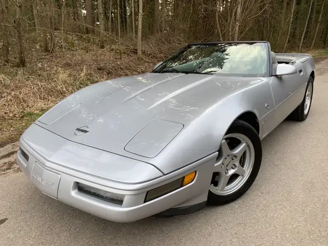 Corvette C4 Cabrio Collector Edition,1.Hand!,Sammlerzust.