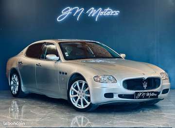 v 4.2 v8 duoselect usure embrayage 28 % interieur cuir bleu garatie 12 mois -