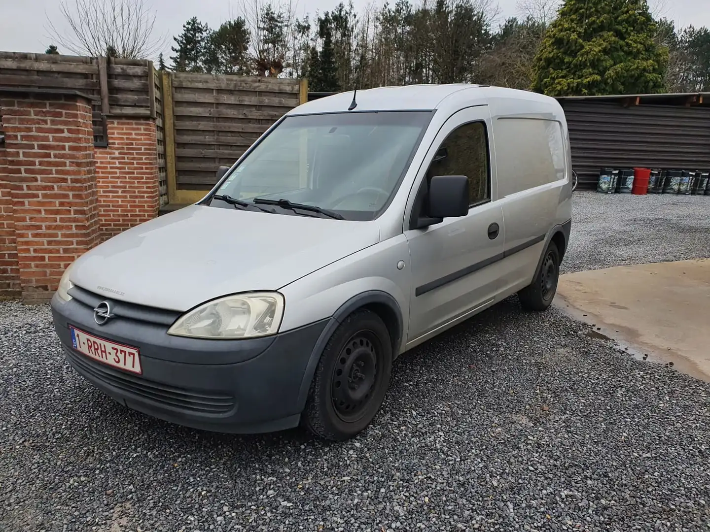 Opel Combo Combo 1.7 CDTI Comfort Zilver - 2