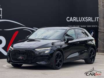 Sportback 35 TDI S-tronic 150CV S line Edition | FARI MATRIX | PACK BLACK | COCKPIT | IVA ESPOSTA