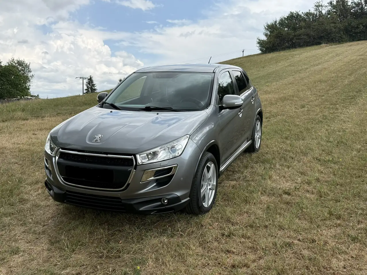 Peugeot 4008