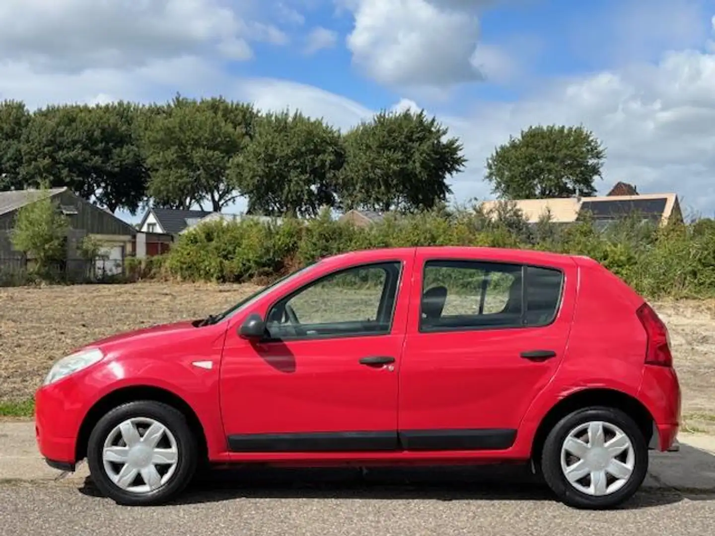 Dacia Sandero 1.2 5-Drs Audio/CD Getint glas Colorpakket ABS 2 x Rouge - 2