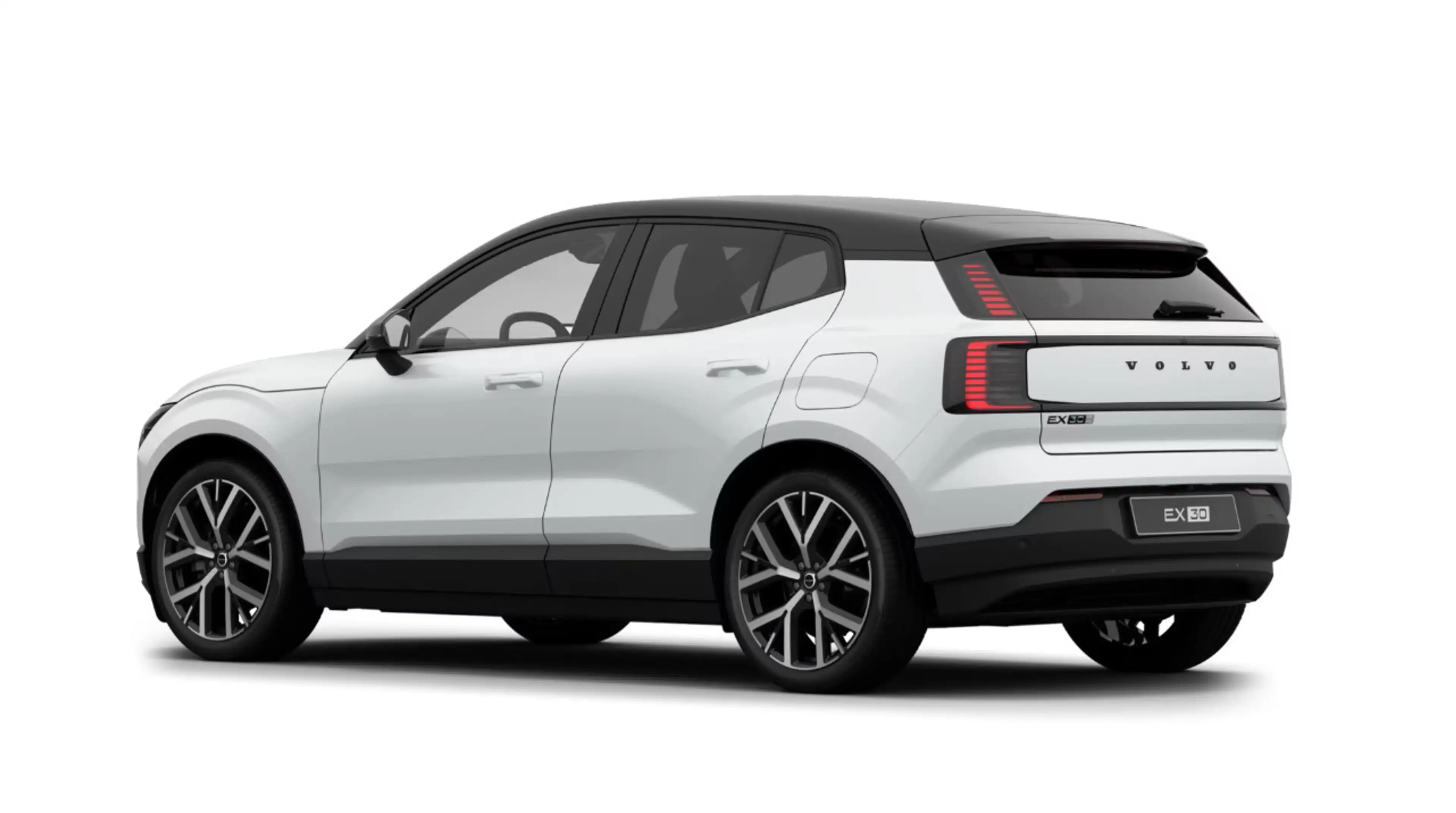 Volvo EX30 P5 Long Range Plus Black Edition Europa 69 kWh | B — photo 6