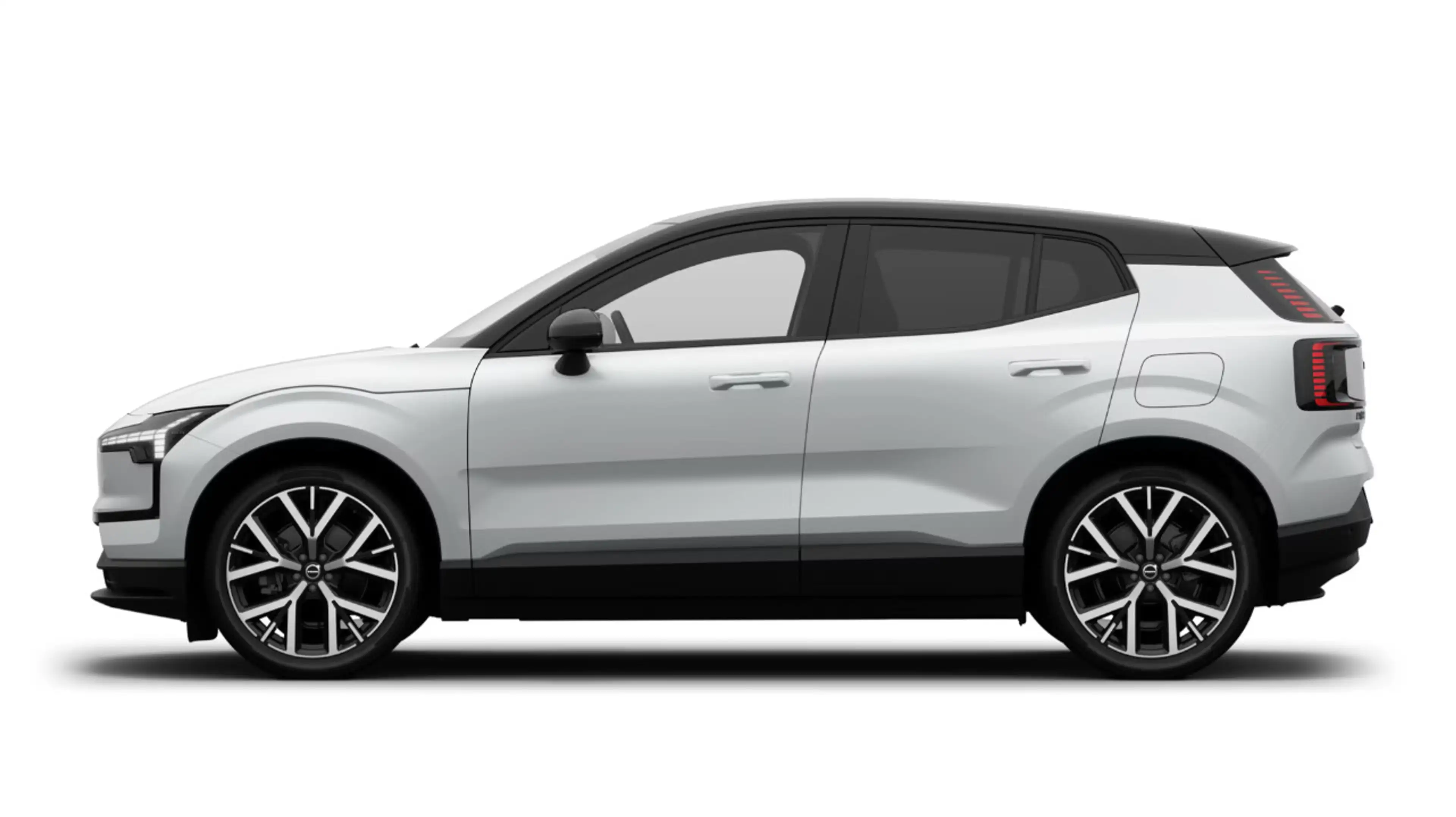 Volvo EX30 P5 Long Range Plus Black Edition Europa 69 kWh | B — photo 4