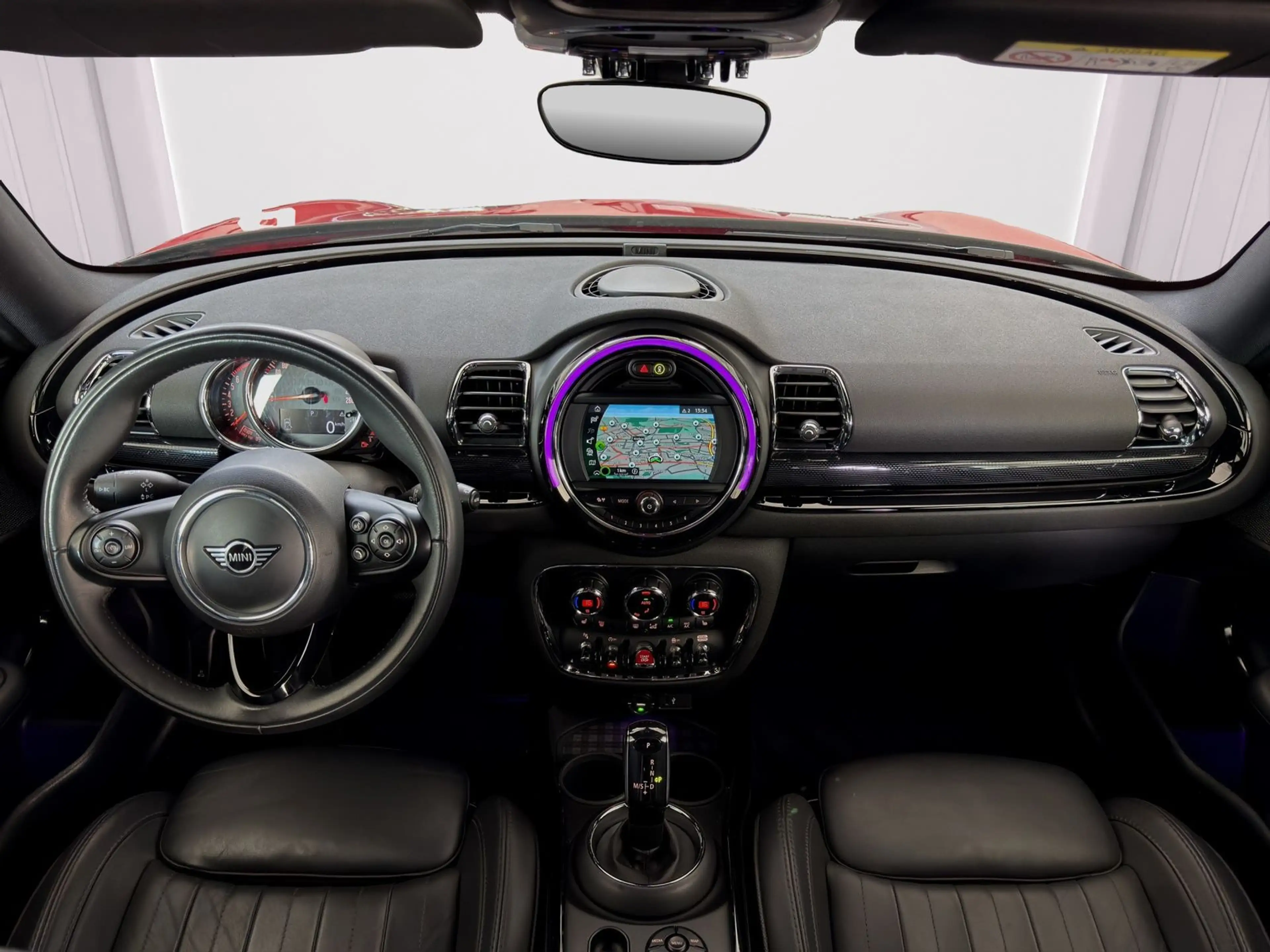 MINI Cooper S Clubman *1.HAND*NAVI*KAMERA*LEDER*TEMP* — photo 10