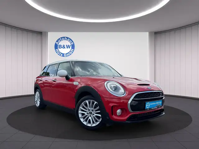 MINI Cooper S Clubman *1.HAND*NAVI*KAMERA*LEDER*TEMP*