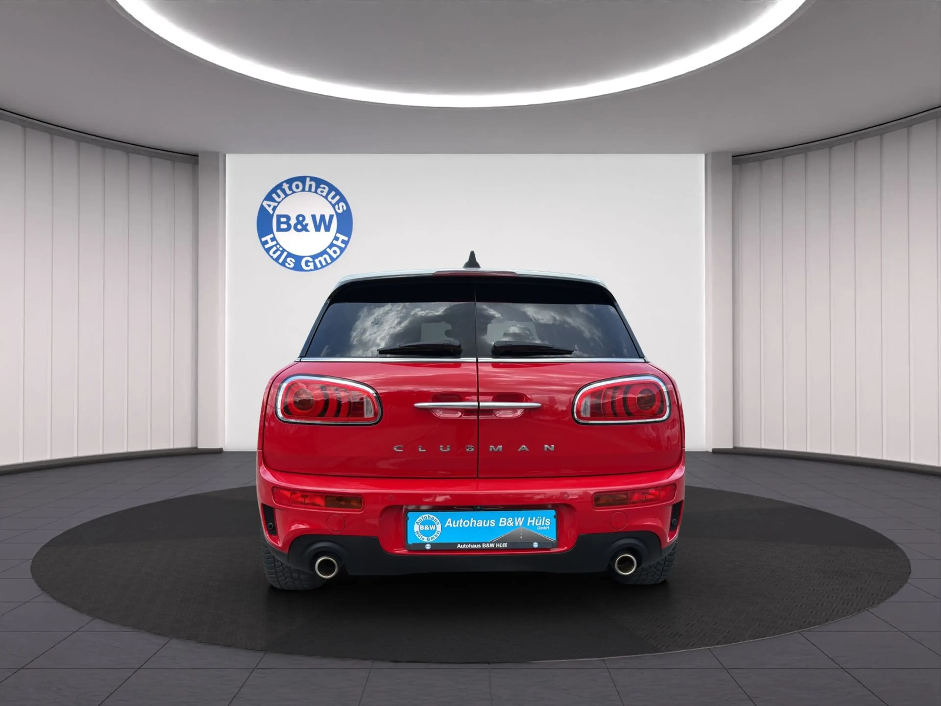 MINI Cooper S Clubman *1.HAND*NAVI*KAMERA*LEDER*TEMP* — photo 7