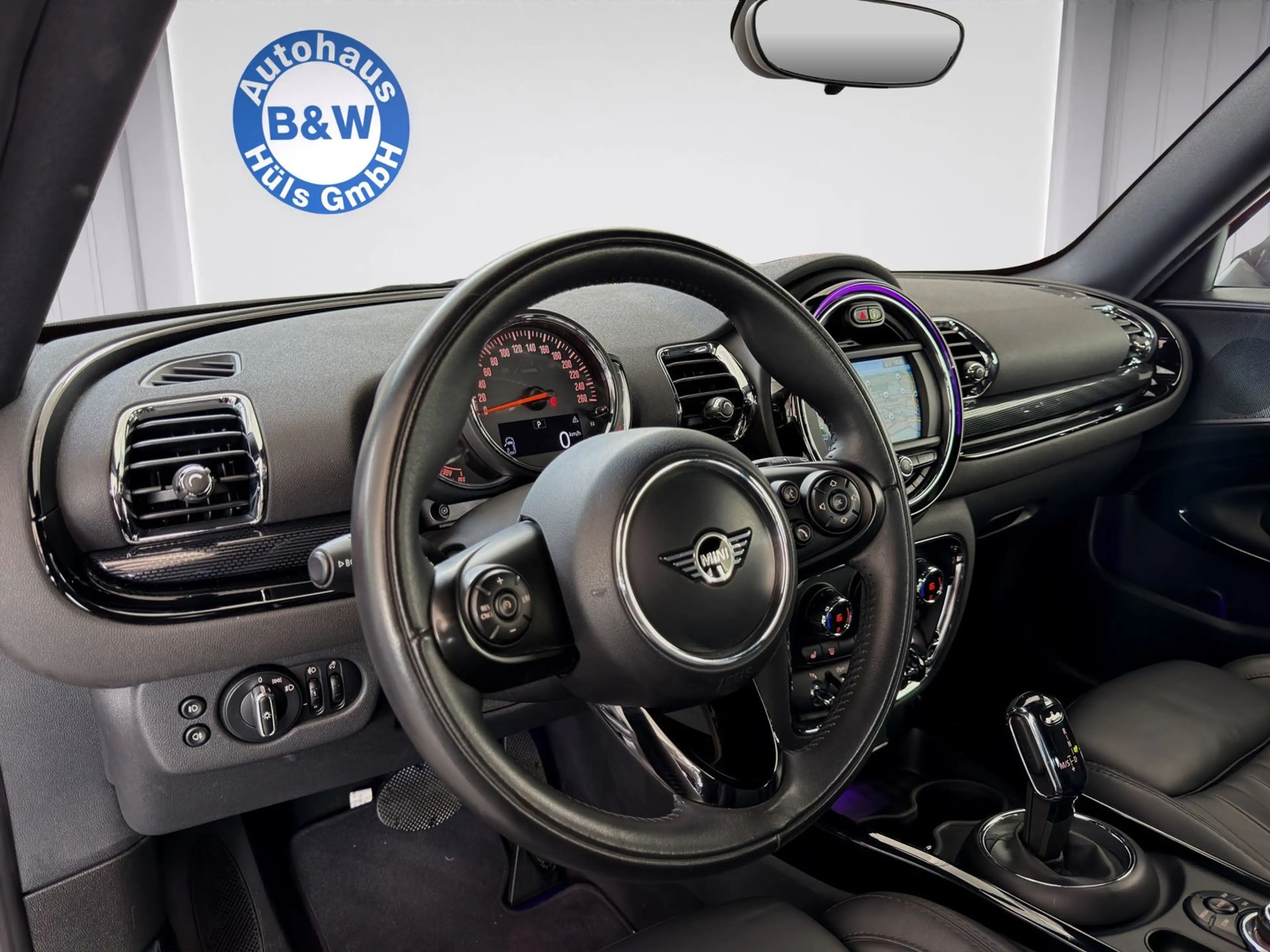 MINI Cooper S Clubman *1.HAND*NAVI*KAMERA*LEDER*TEMP* — photo 9