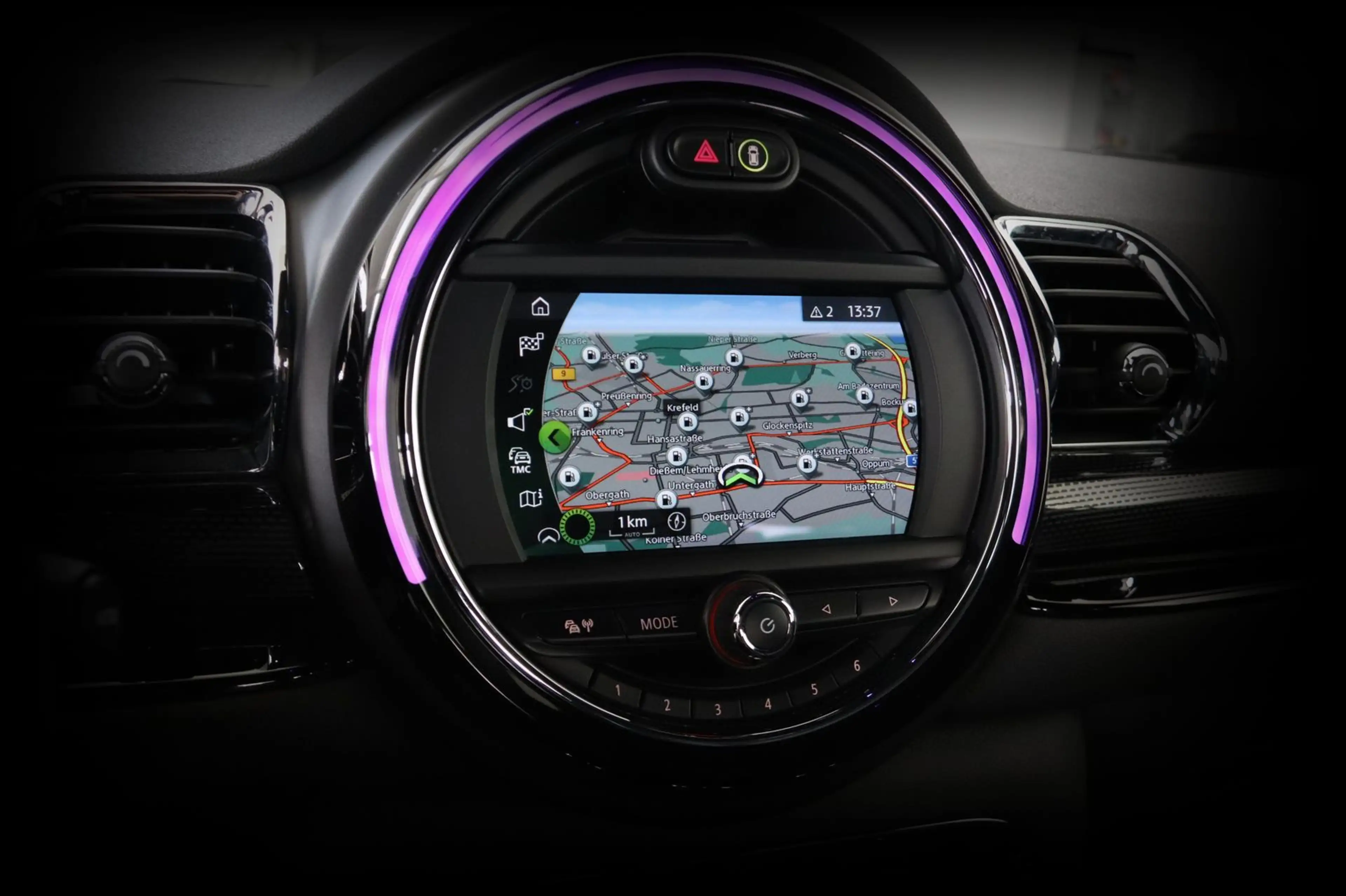 MINI Cooper S Clubman *1.HAND*NAVI*KAMERA*LEDER*TEMP* — photo 12