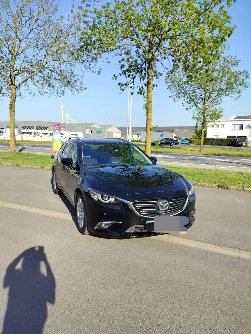 Mazda 6 Kombi SKYACTIV-G 145 Prime-Line - 1