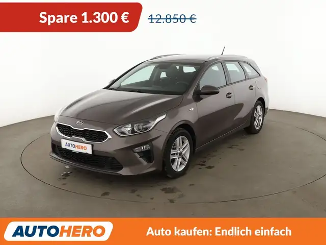 Kia Ceed / cee'd 1.4 Edition 7*TEMPO*PDC*KLIMA*GARANTIE*