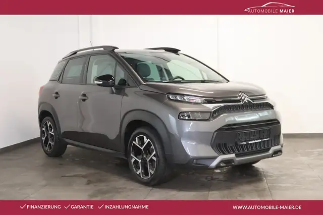 Citroen C3 Aircross PureTech Aut Shine Pack-NAV-KAMERA-