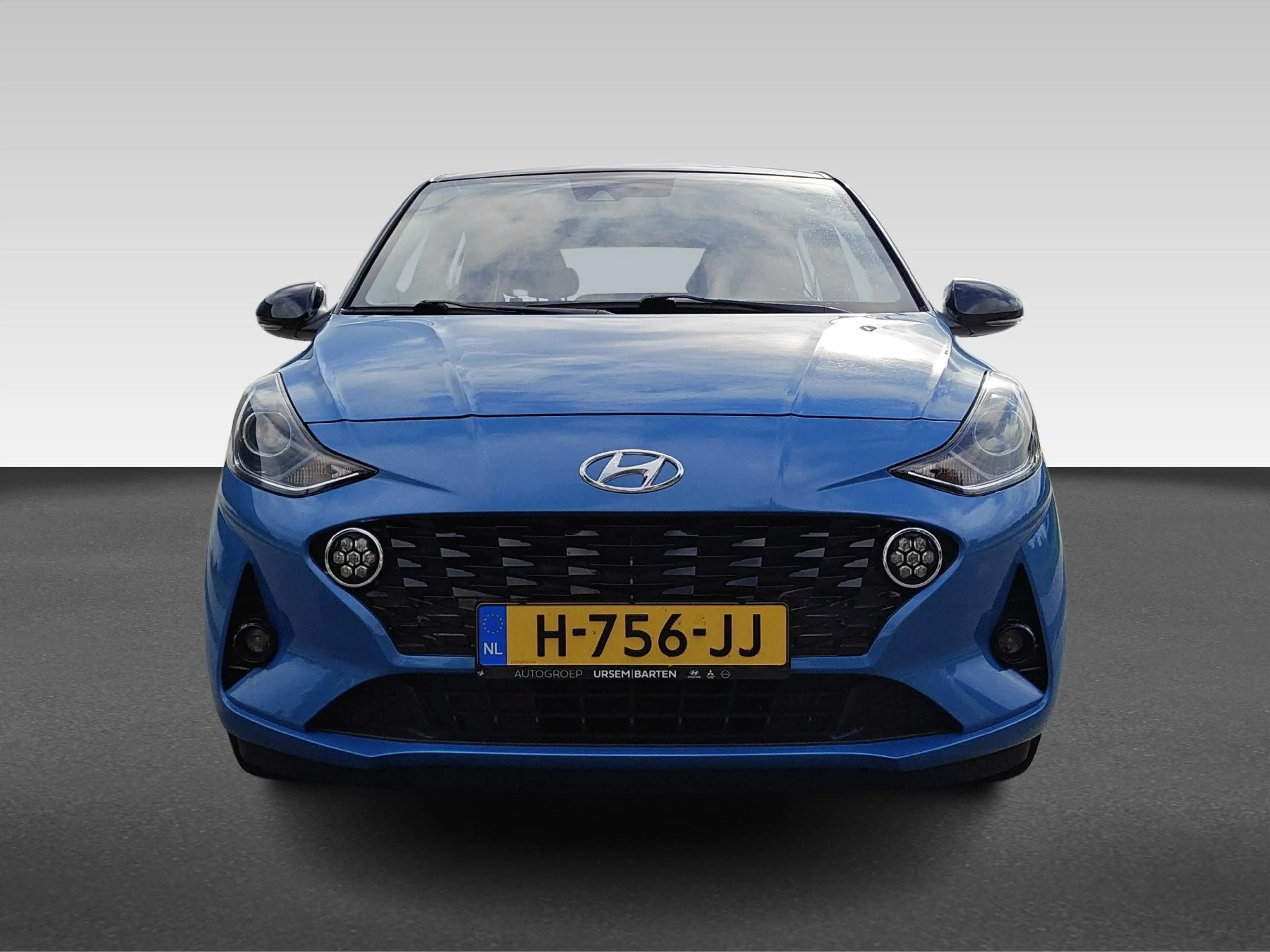 Hyundai i10 1.0 Premium | Achteruitrijcamera | Apple Carplay/A — photo 7