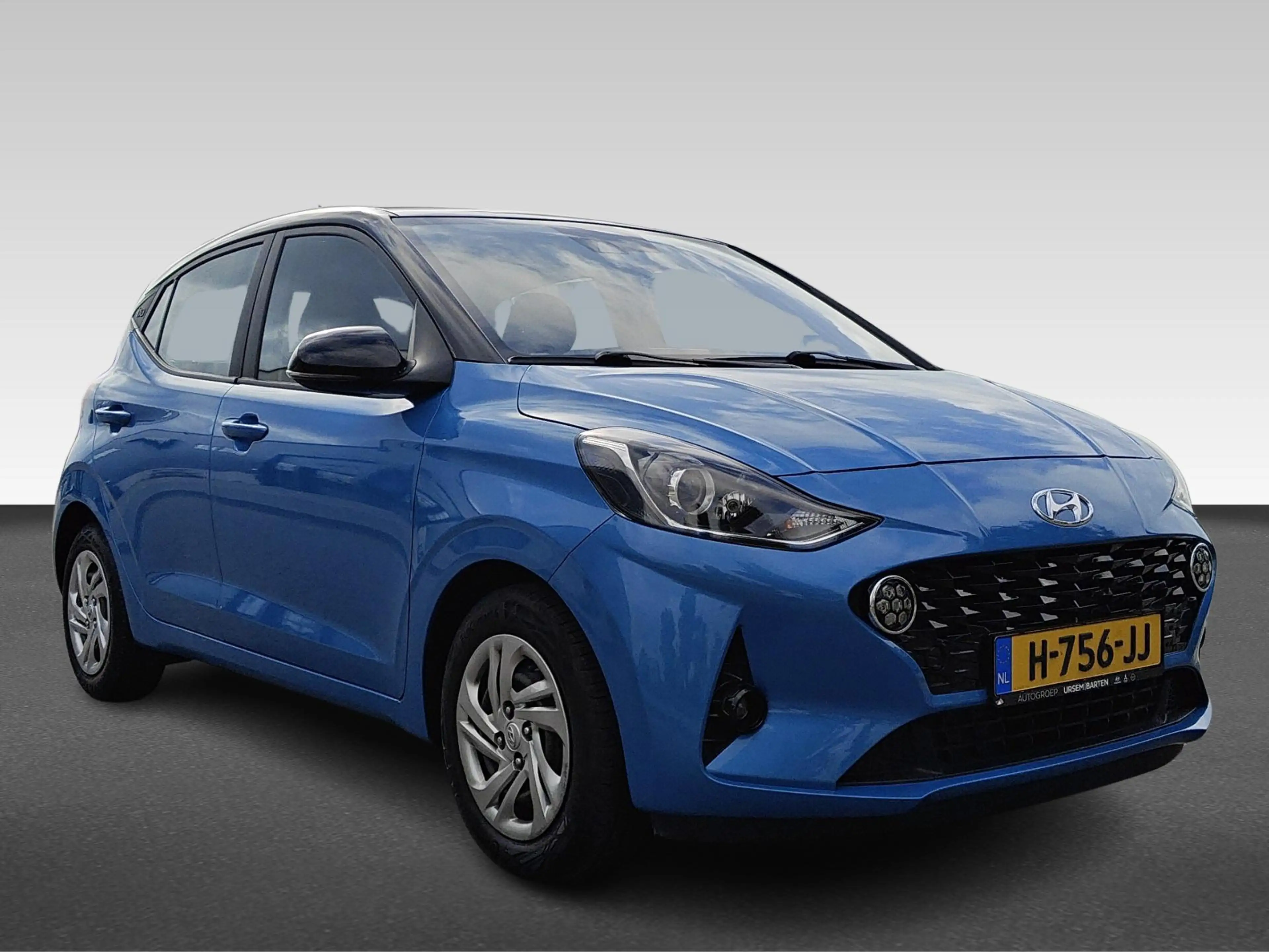 Hyundai i10 1.0 Premium | Achteruitrijcamera | Apple Carplay/A — photo 8