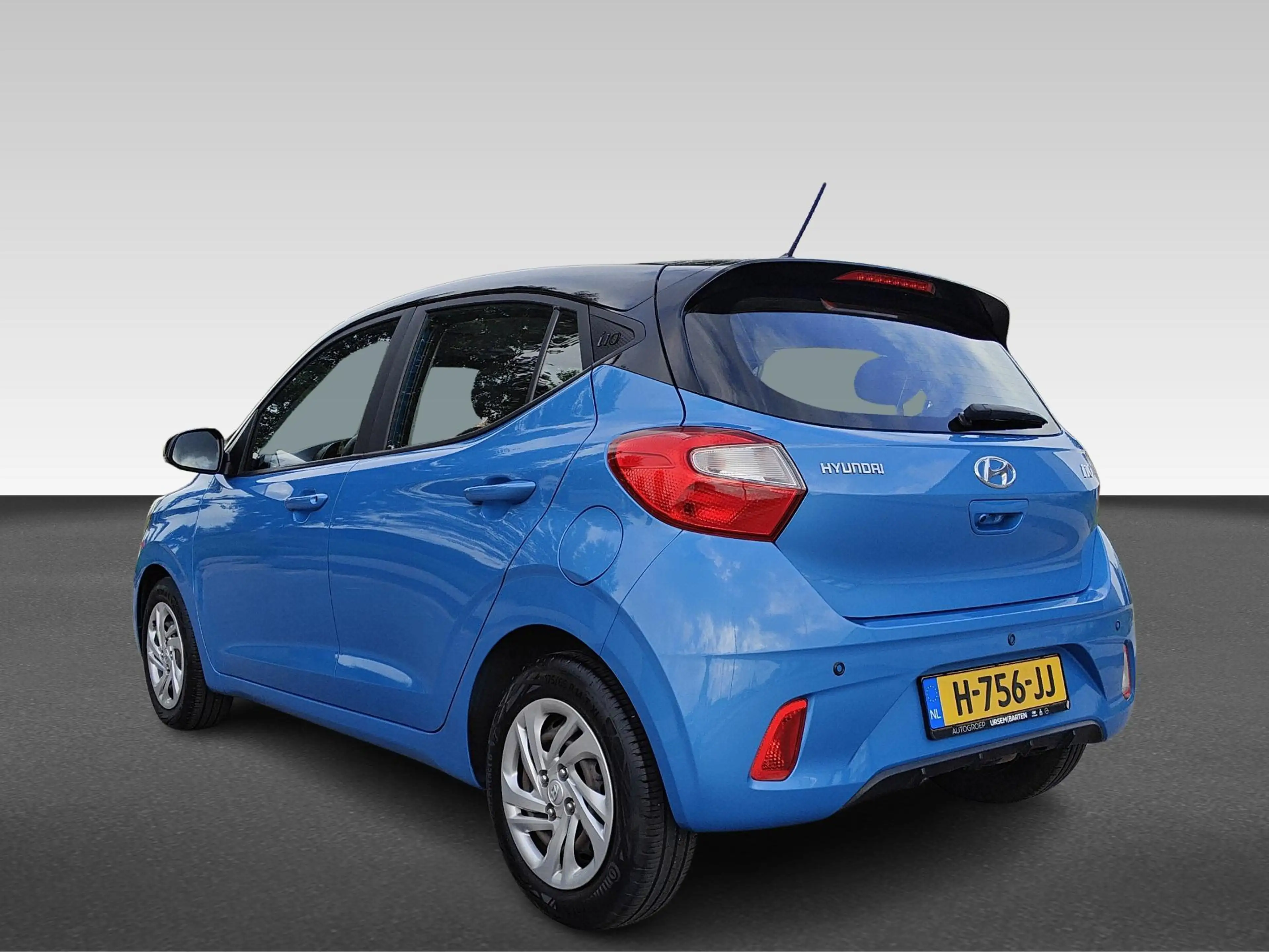 Hyundai i10 1.0 Premium | Achteruitrijcamera | Apple Carplay/A — photo 3