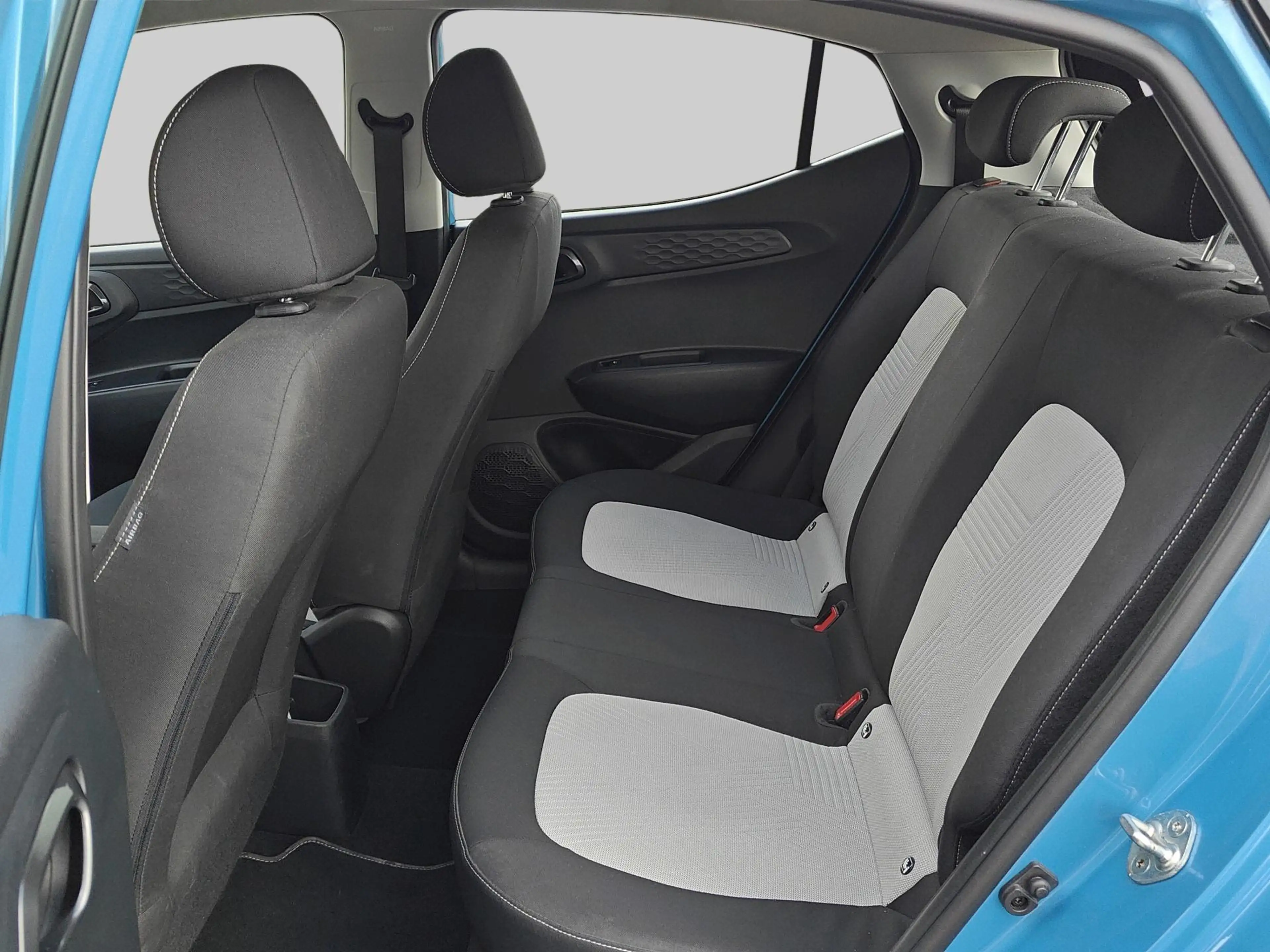 Hyundai i10 1.0 Premium | Achteruitrijcamera | Apple Carplay/A — photo 6