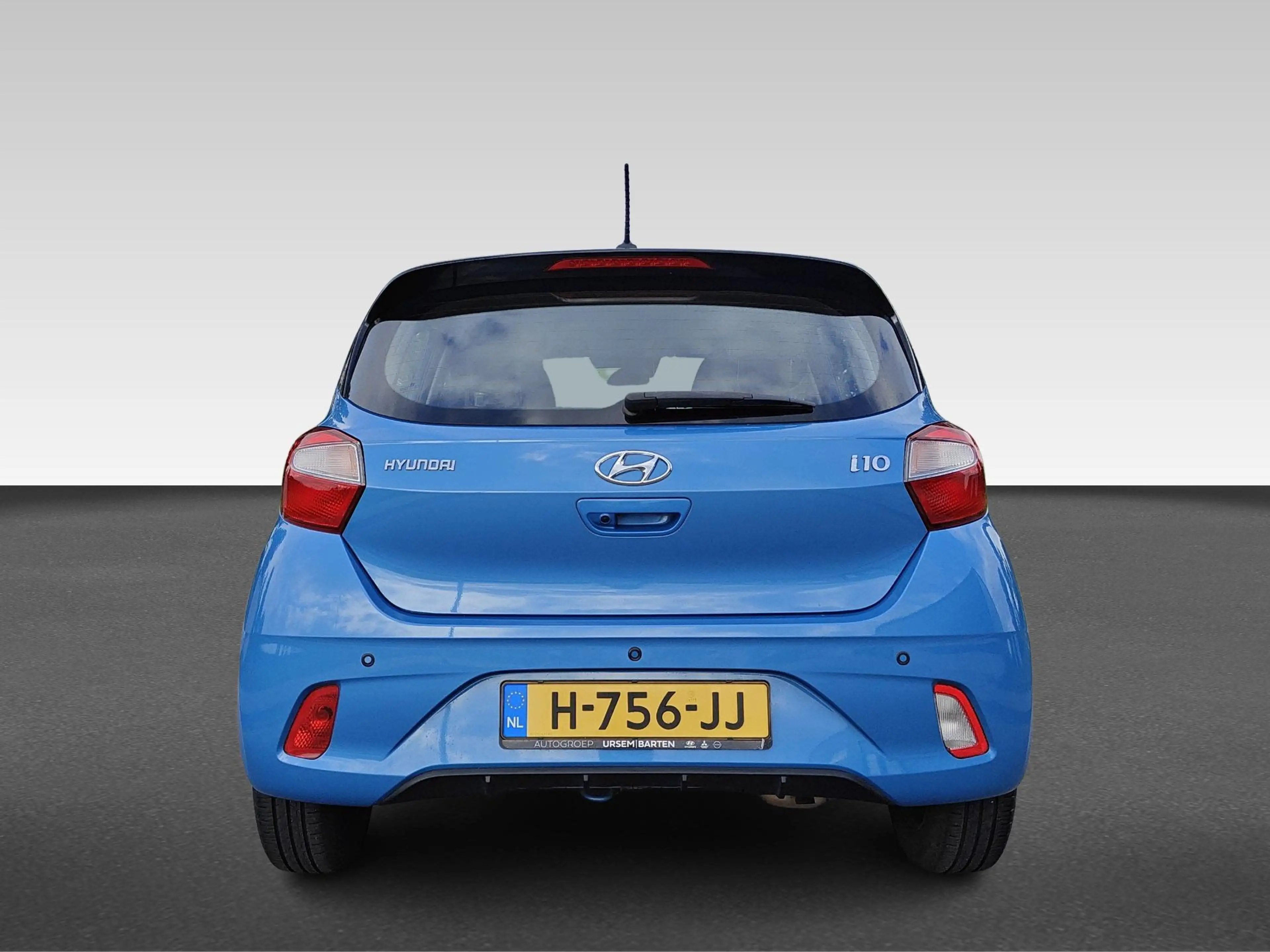 Hyundai i10 1.0 Premium | Achteruitrijcamera | Apple Carplay/A — photo 10