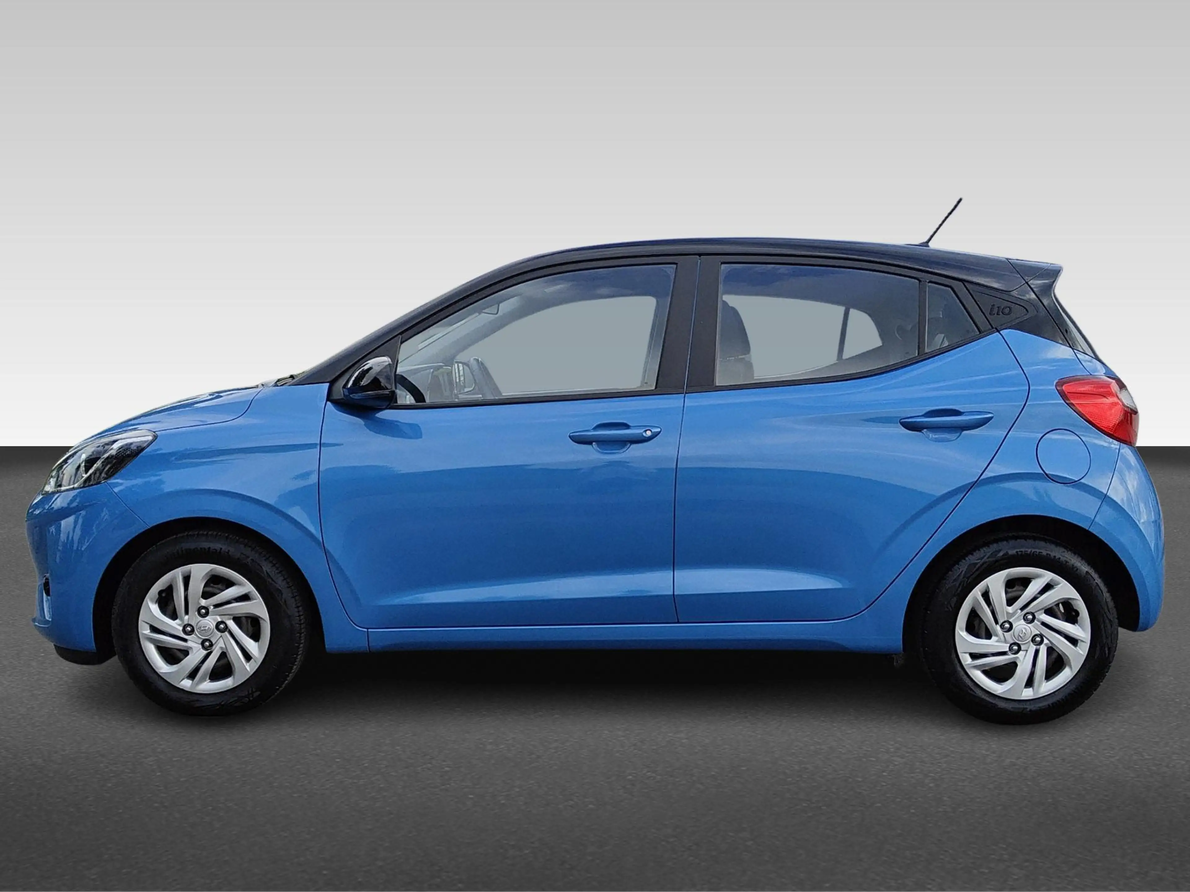 Hyundai i10 1.0 Premium | Achteruitrijcamera | Apple Carplay/A — photo 2