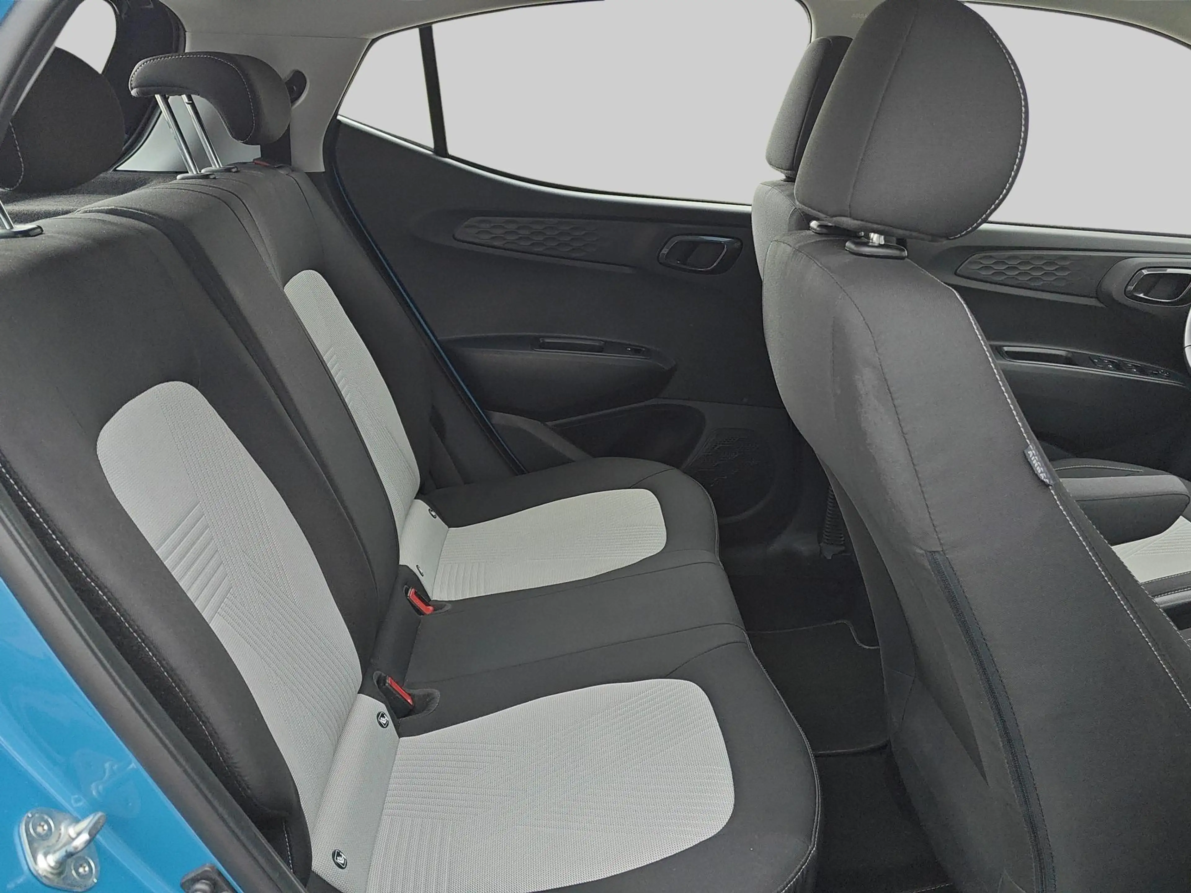 Hyundai i10 1.0 Premium | Achteruitrijcamera | Apple Carplay/A — photo 14