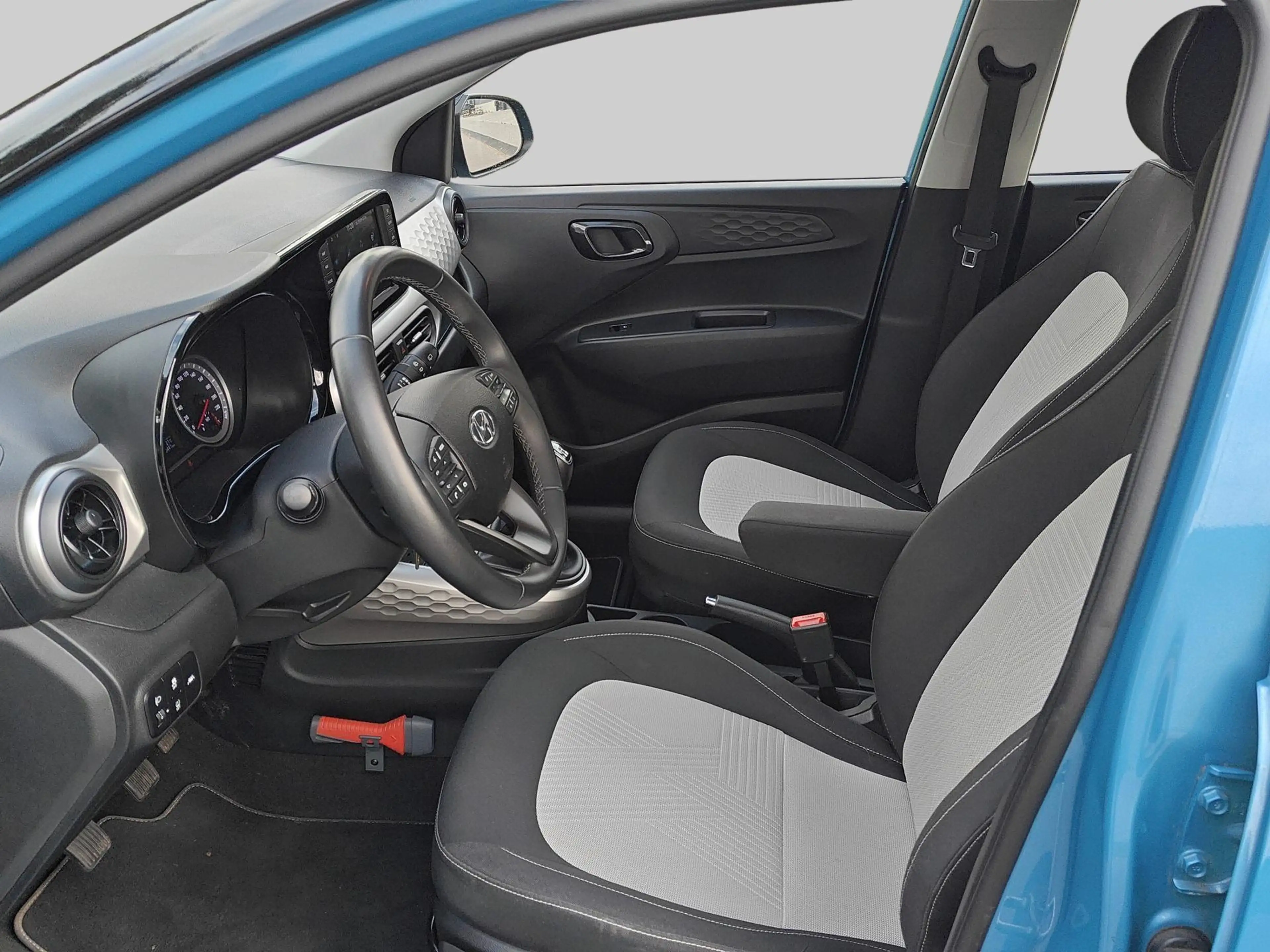 Hyundai i10 1.0 Premium | Achteruitrijcamera | Apple Carplay/A — photo 12