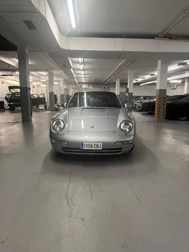 Porsche 993, foto 6