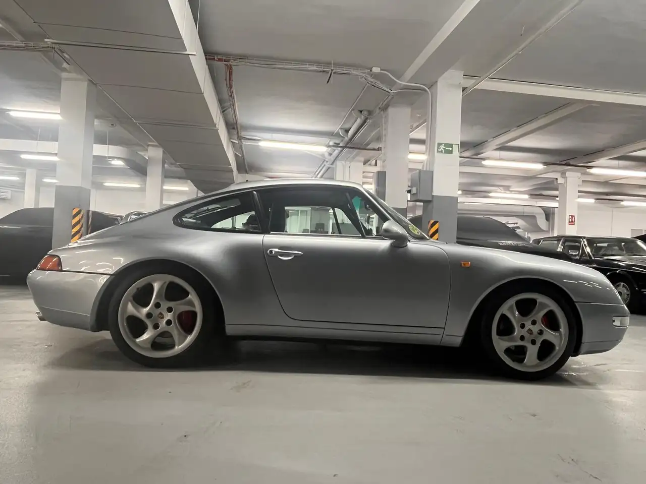 Porsche 993, foto 4