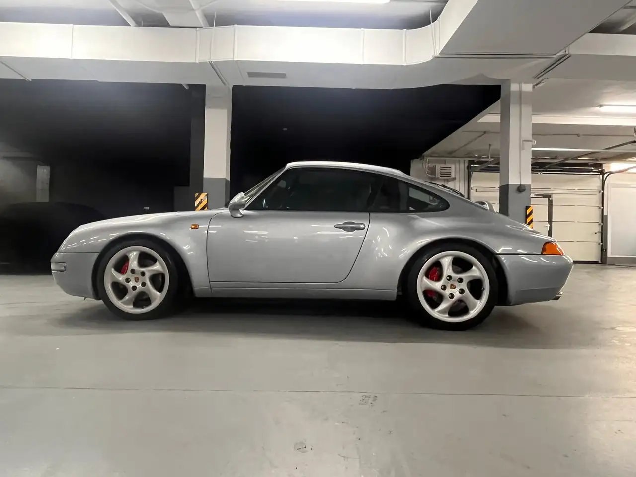 Porsche 993, foto 5