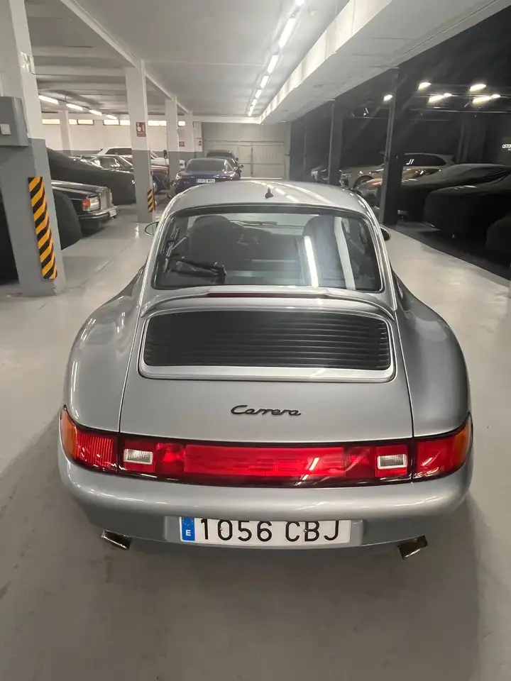 Porsche 993, foto 8