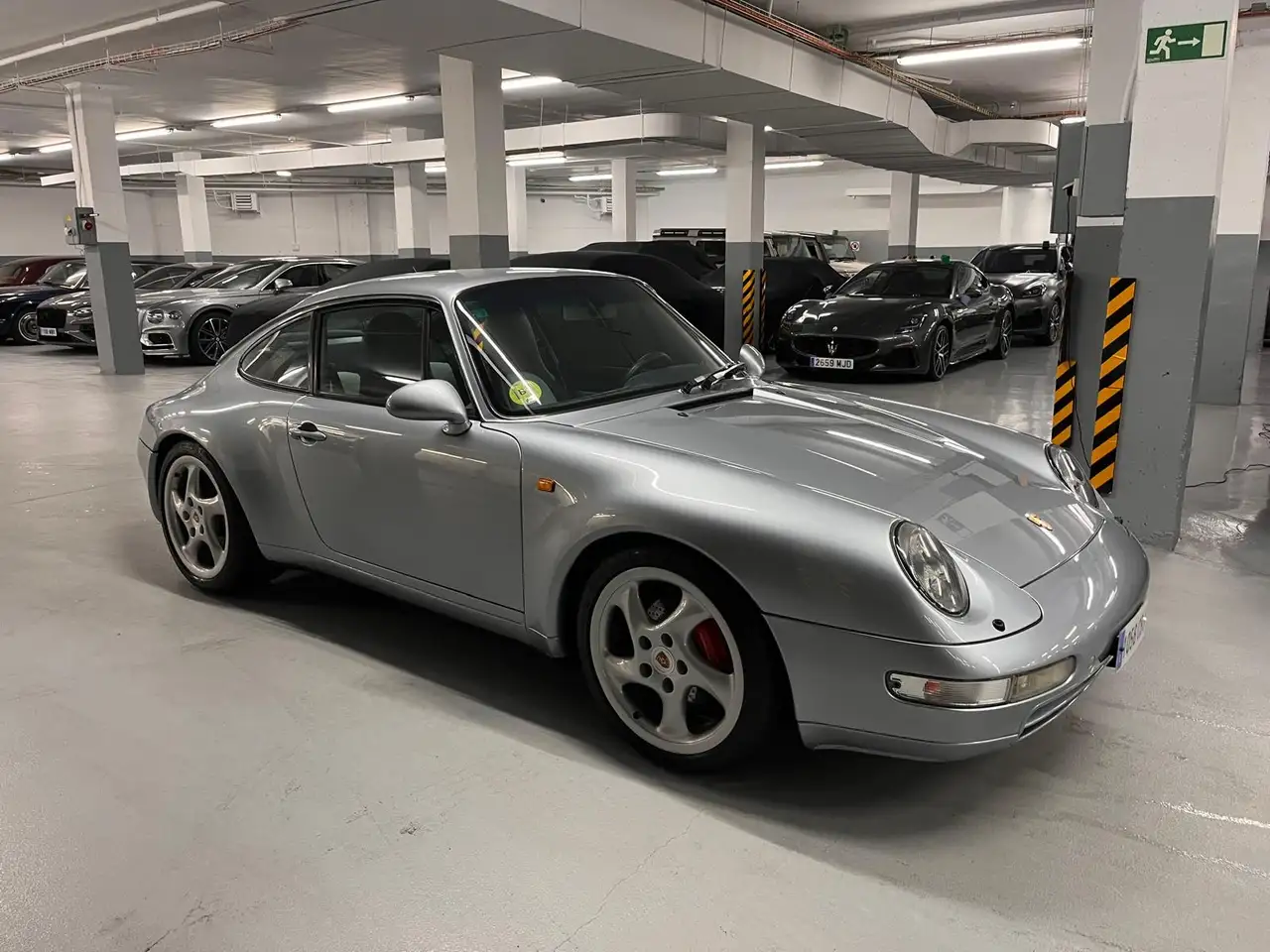 Porsche 993, foto 7