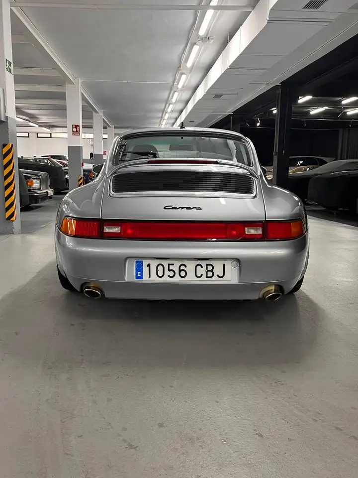 Porsche 993, foto 3