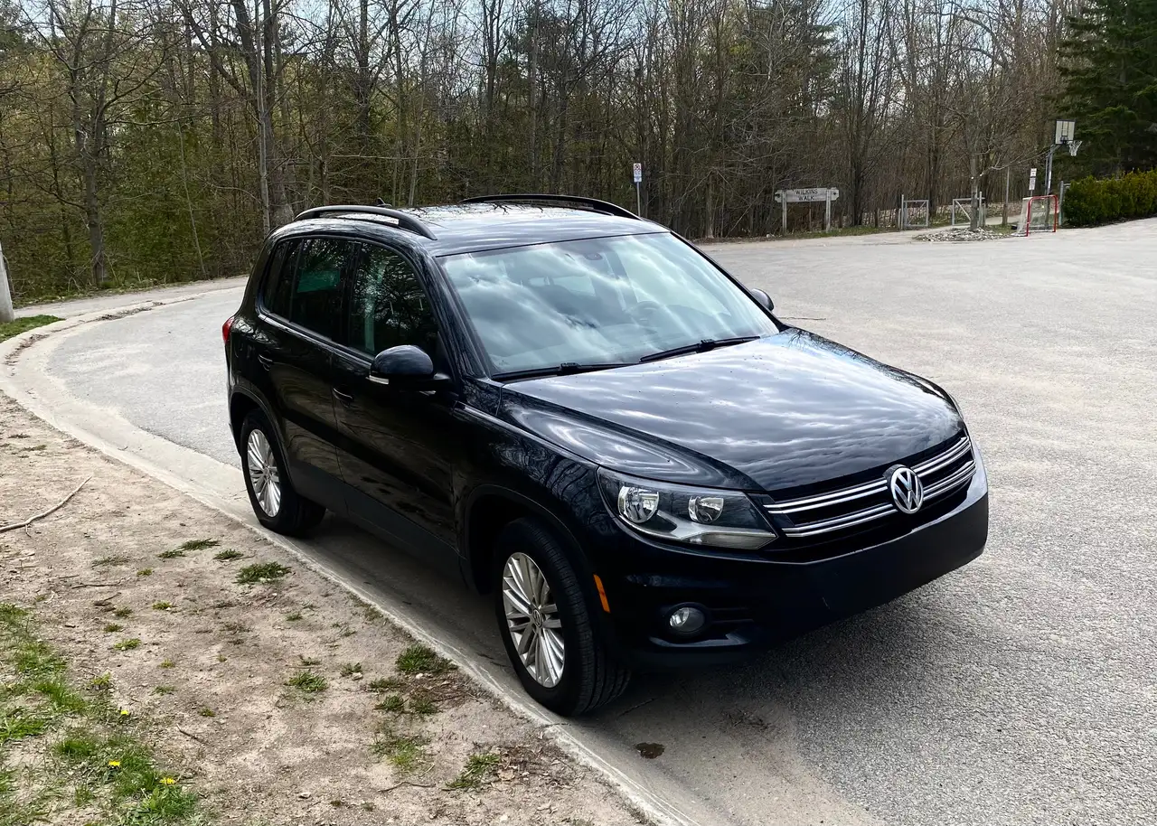 2016 Volkswagen Tiguan