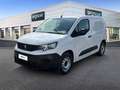 Peugeot Partner 50kwH 136cv L1 Premium 1000kg Bianco - thumbnail 1