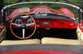 Lancia Aurelia B24S Convertible by Pinin Farina Rouge - thumbnail 18