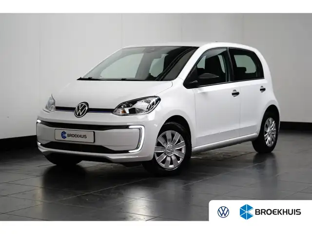 Volkswagen e-up! l Climate Control l Multifunct. Stuur l LED l Lede