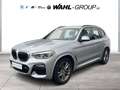 BMW X3 xDrive20i M SPORT TEILLEDER NAVI PROF HUD LED PDC Silber - thumbnail 1